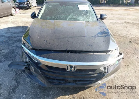 2018 Honda Accord Lx z USA, uszkodzony, nr VIN 1HGCV1F18JA129198